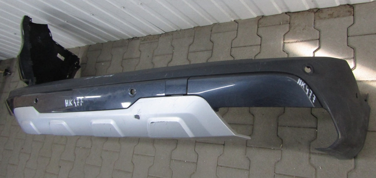 Zadnji branik BMW G05 X-line X line 18-