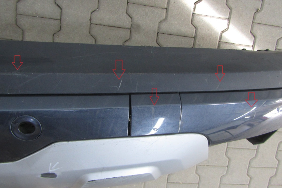 Zadnji branik BMW G05 X-line X line 18-