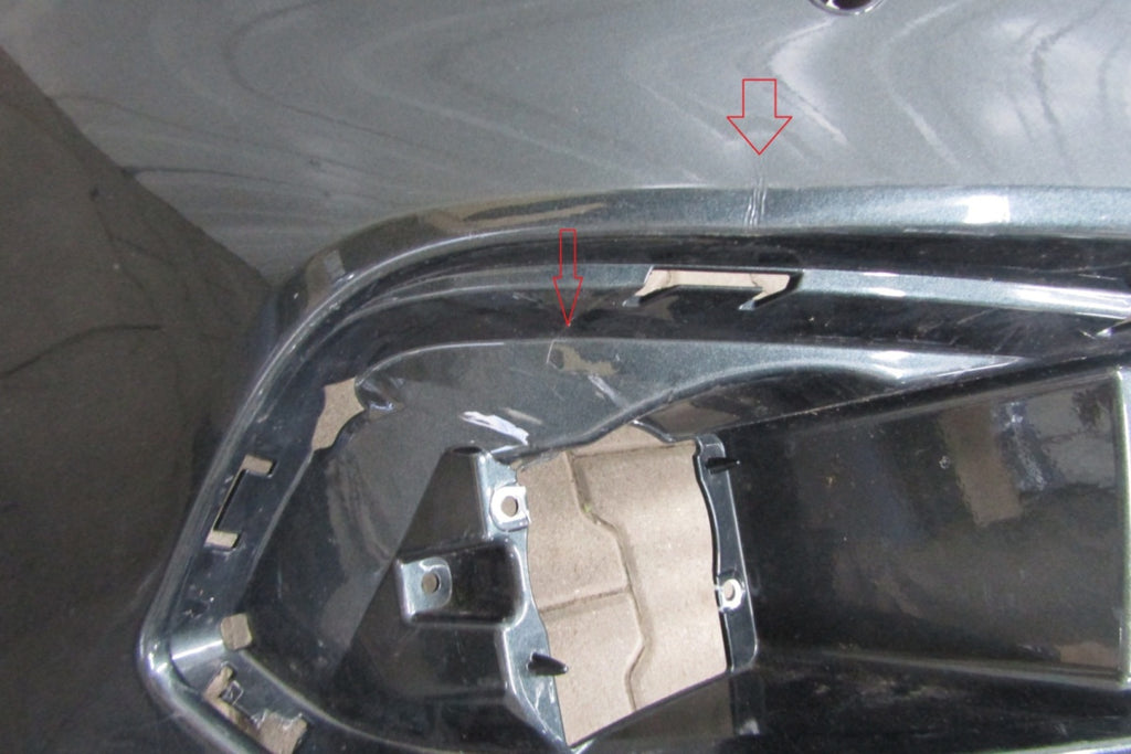 Prednji branik Ford S-Max mk2 II 15-18 6x PDC
