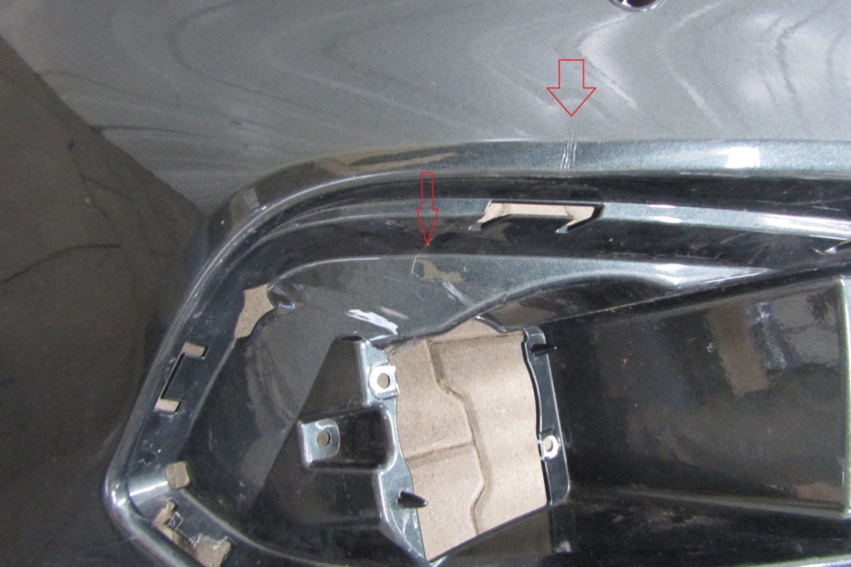 Prednji branik Ford S-Max mk2 II 15-18 6x PDC