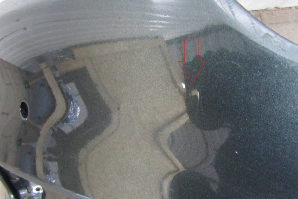 Prednji branik Ford S-Max mk2 II 15-18 6x PDC