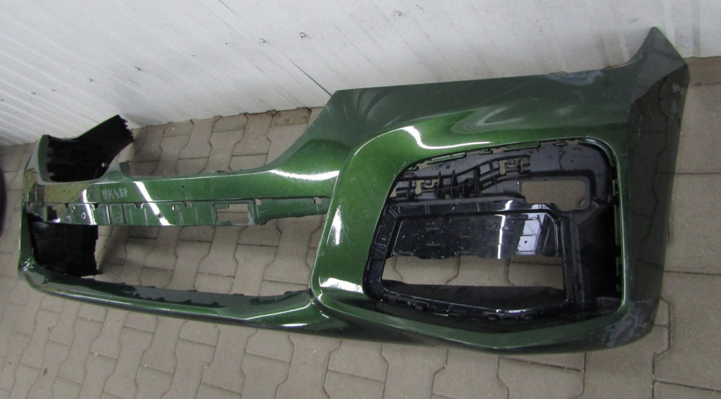 Prednji branik BMW 7 G11 G12 M paket Lift LCI 19- ślizgi