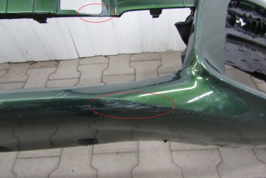 Prednji branik BMW 7 G11 G12 M paket Lift LCI 19- ślizgi