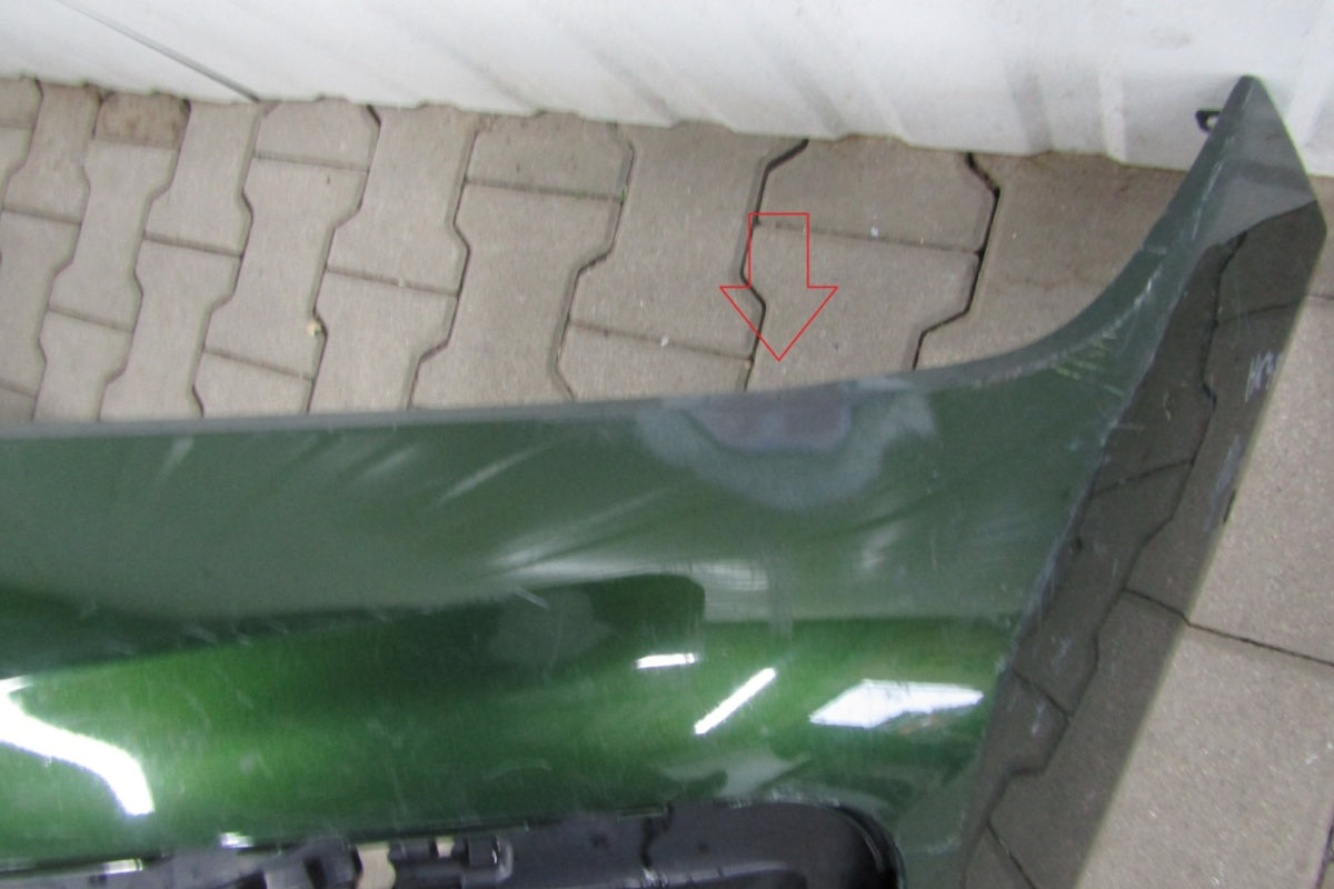 Prednji branik BMW 7 G11 G12 M paket Lift LCI 19- ślizgi