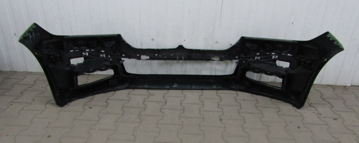 Prednji branik BMW 7 G11 G12 M paket Lift LCI 19- ślizgi