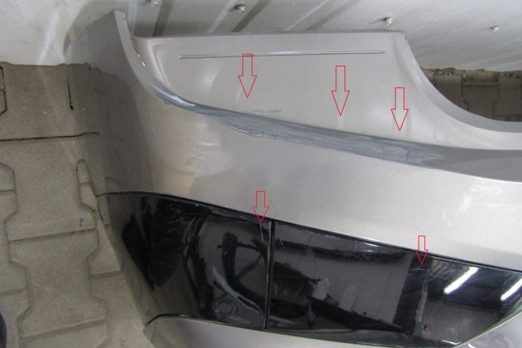 Zadnji branik BMW iX I20 M paket M-paket 21-
