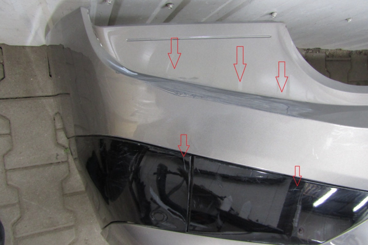 Zadnji branik BMW iX I20 M paket M-paket 21-