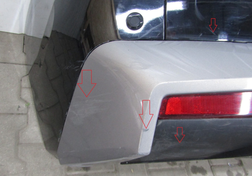 Zadnji branik BMW iX I20 M paket M-paket 21-