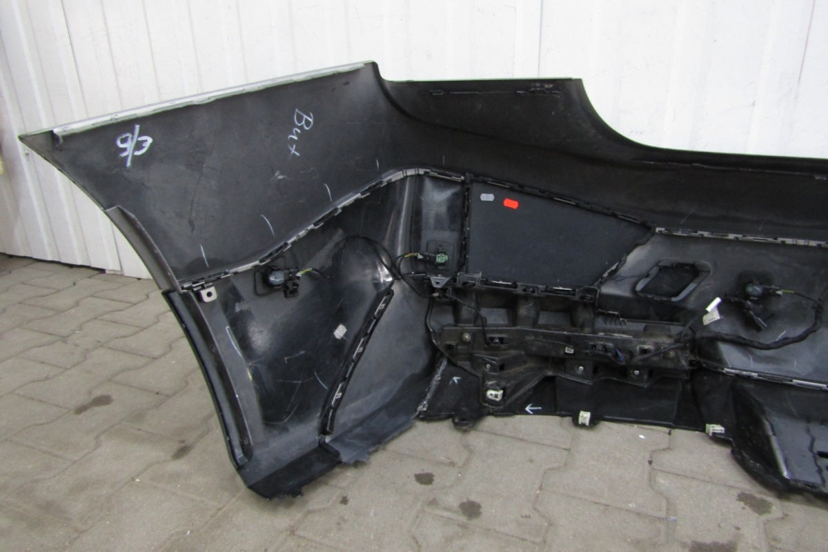 Zadnji branik BMW iX I20 M paket M-paket 21-