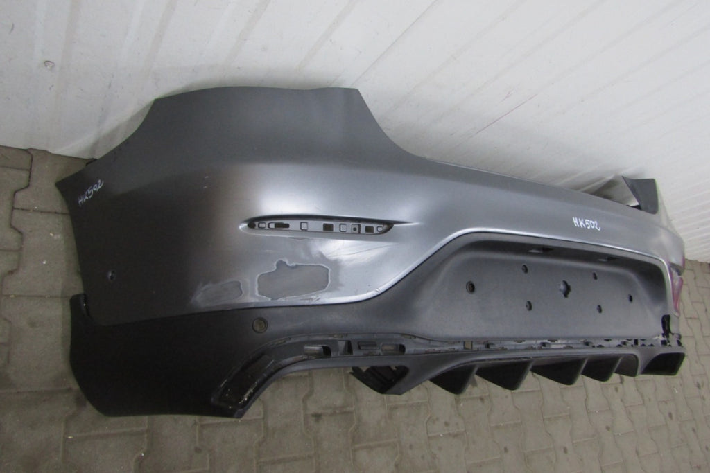 Zadnji branik Mercedes GLC Coupe W253 253 LIFT AMG AERO 19-23