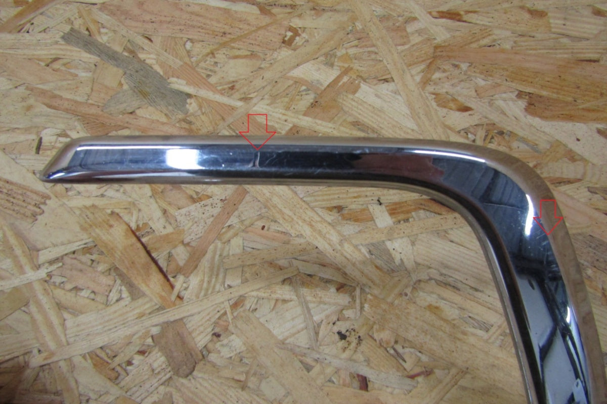 lajsna hrom zderzaka RH desni prednji FORD CONNECT MK2 13 - 22