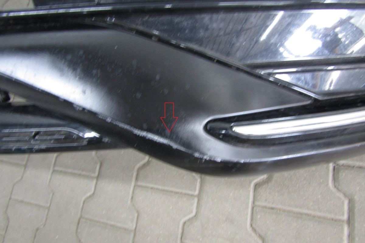 Prednji branik VW Tiguan 2 II 5NA R-LINE Lift 20-