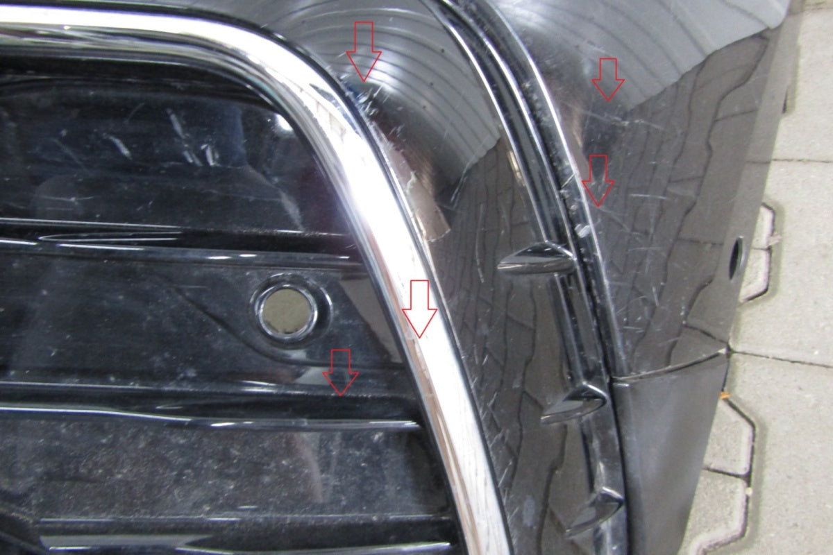 Prednji branik VW Tiguan 2 II 5NA R-LINE Lift 20-