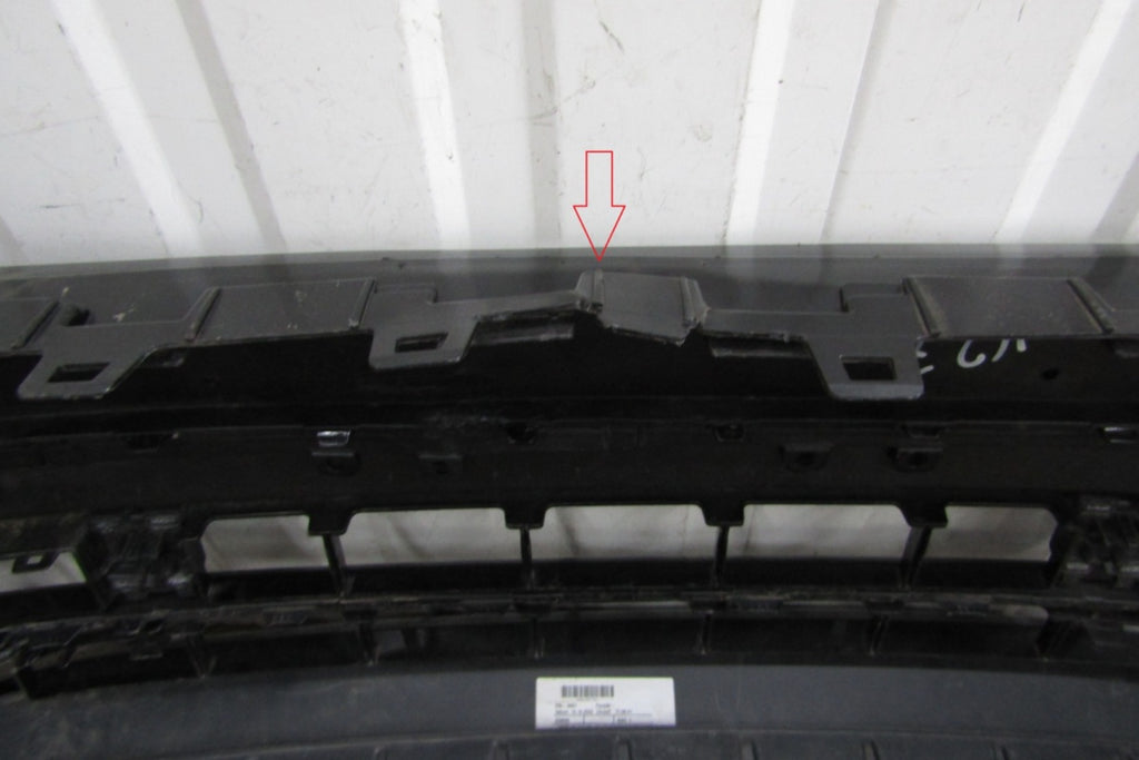 Prednji branik VW Tiguan 2 II 5NA R-LINE Lift 20-