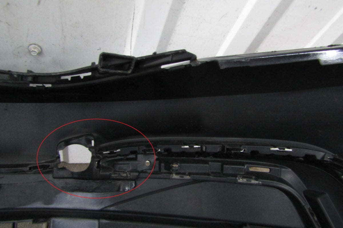 Prednji branik VW Tiguan 2 II 5NA R-LINE Lift 20-