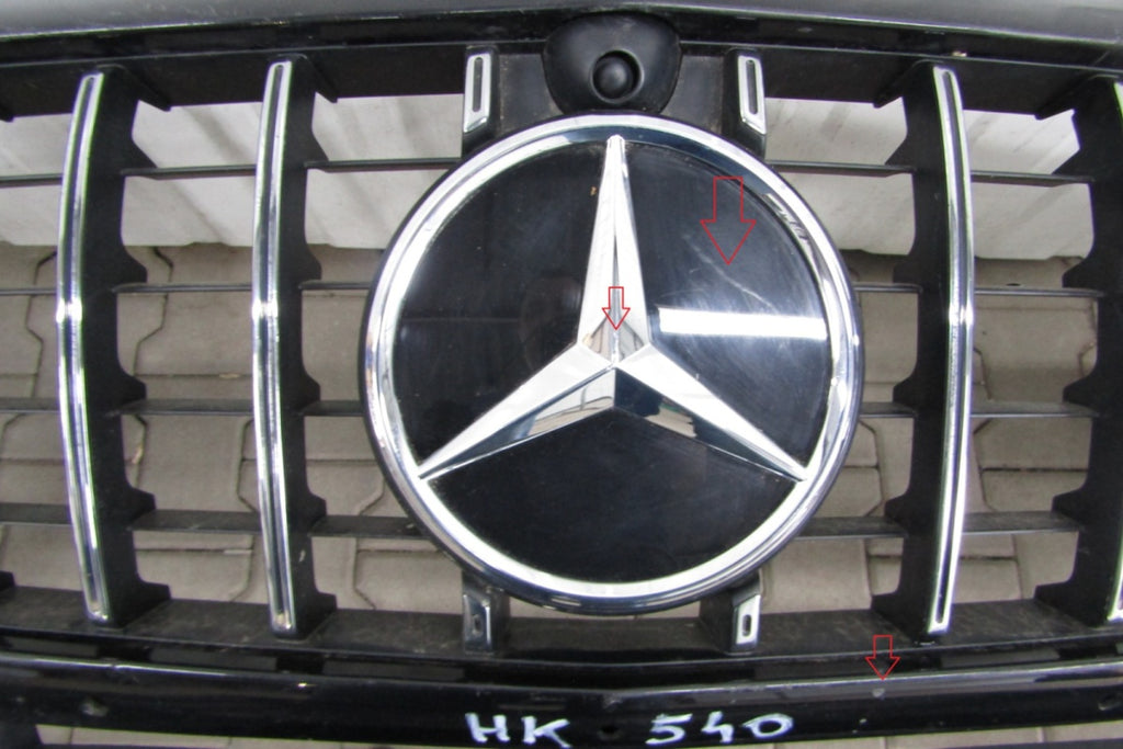 Prednji branik Mercedes CLA 118 45 S AERO AMG 19-