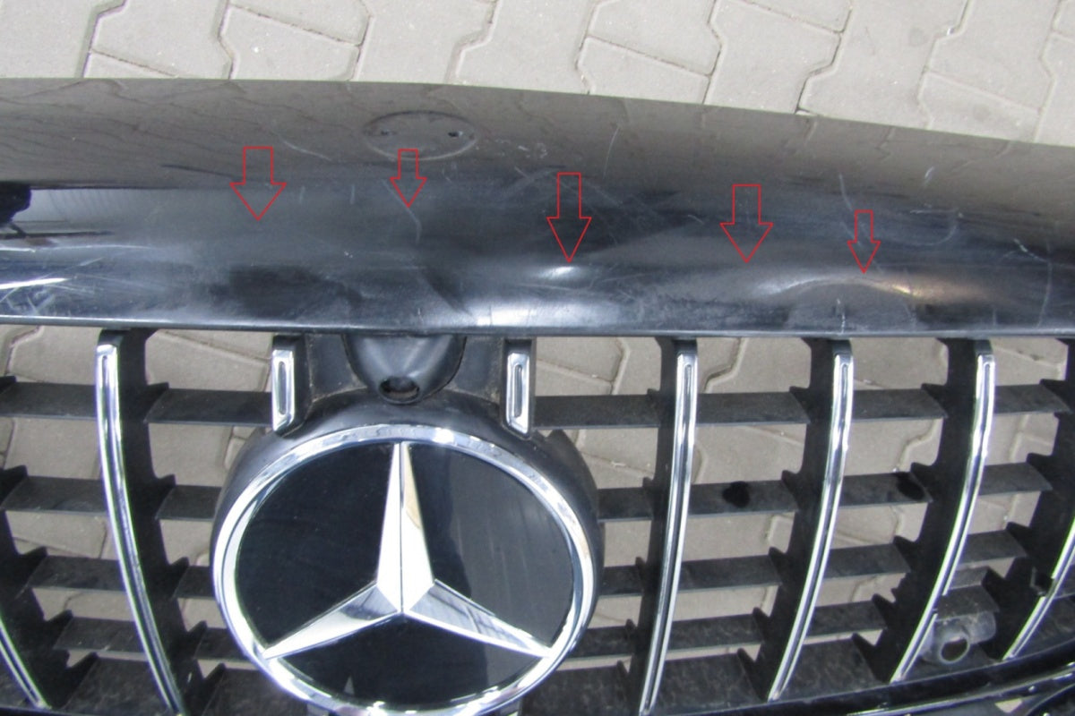 Prednji branik Mercedes CLA 118 45 S AERO AMG 19-