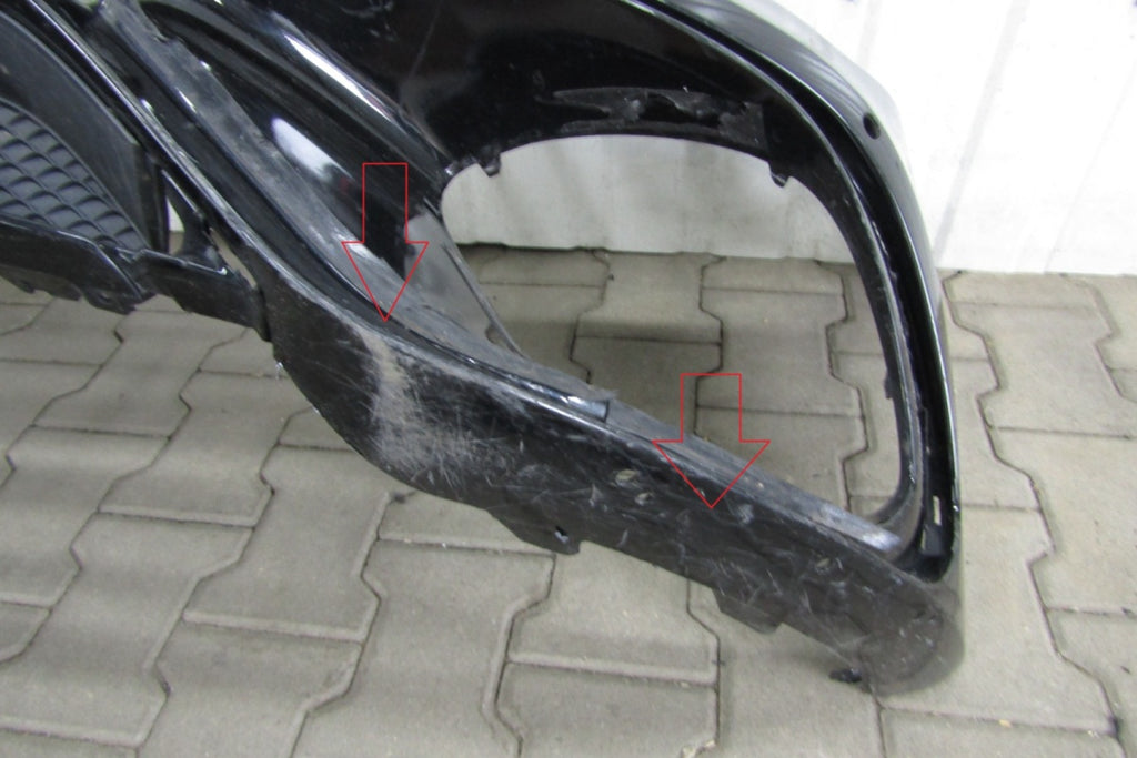 Prednji branik Mercedes CLA 118 45 S AERO AMG 19-