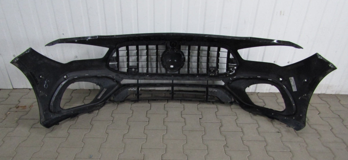 Prednji branik Mercedes CLA 118 45 S AERO AMG 19-