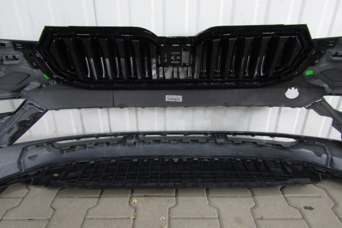 Prednji branik Skoda Kamiq 658 lift 23-
