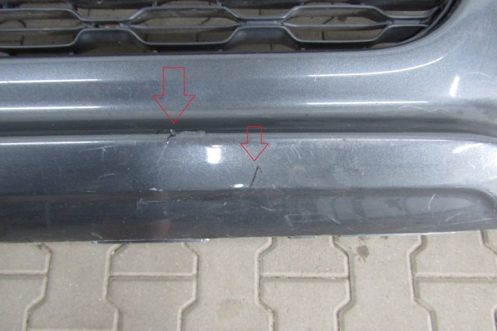 Prednji branik Citroen C3 Picasso lift 13-17
