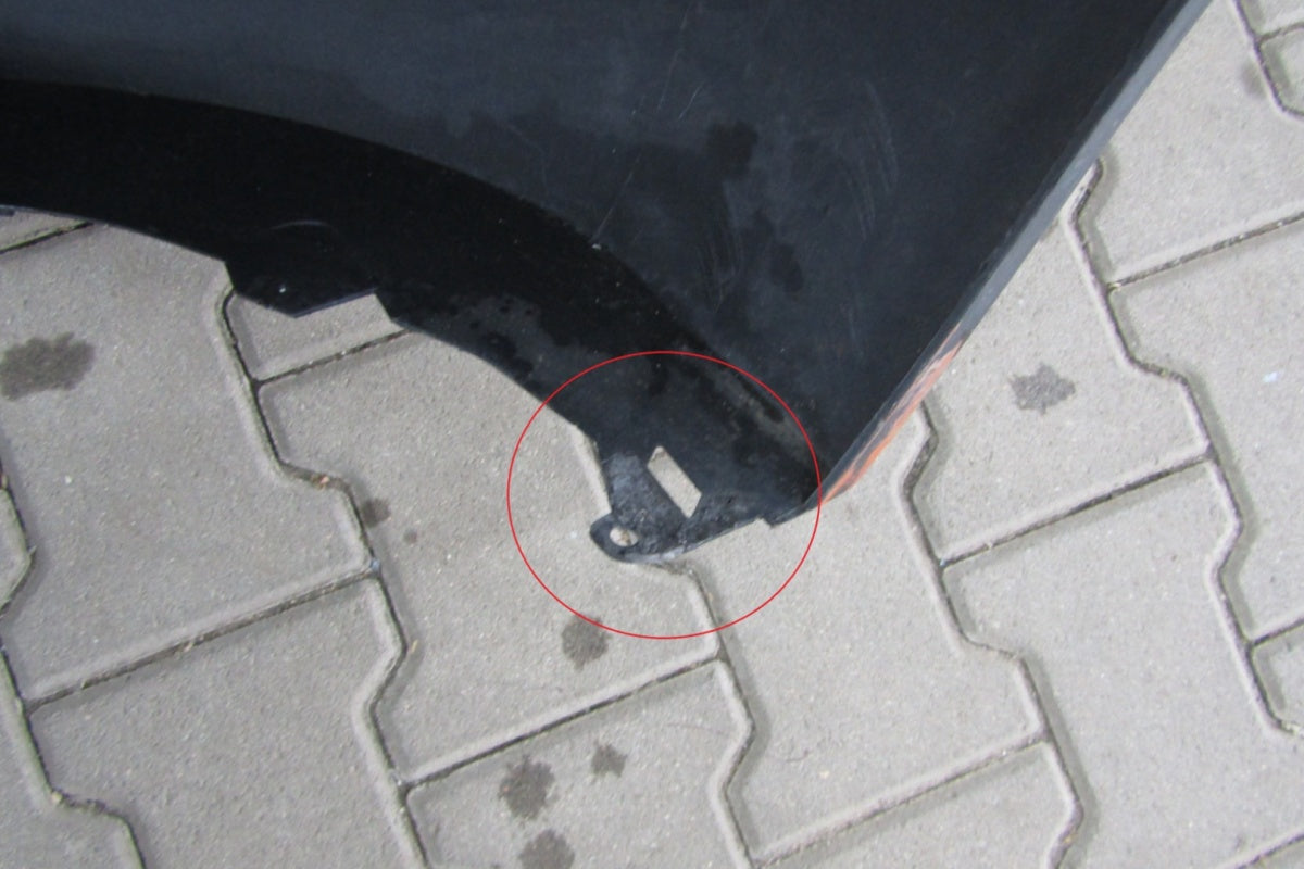 Prednji branik Citroen C3 Picasso lift 13-17