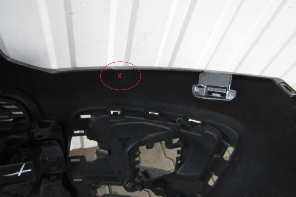 Prednji branik Citroen C3 Picasso lift 13-17