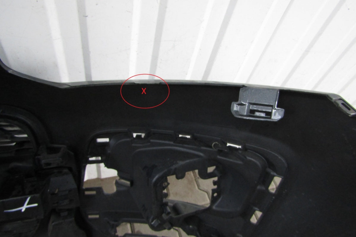 Prednji branik Citroen C3 Picasso lift 13-17
