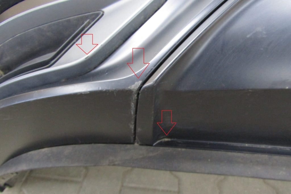 Zadnji branik Audi Q8 S LINE S-Line 4M8 18-23