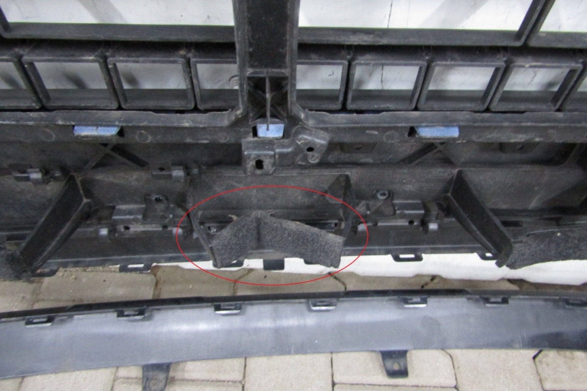 Prednji branik Ford Transit Custom mk2 II 23-