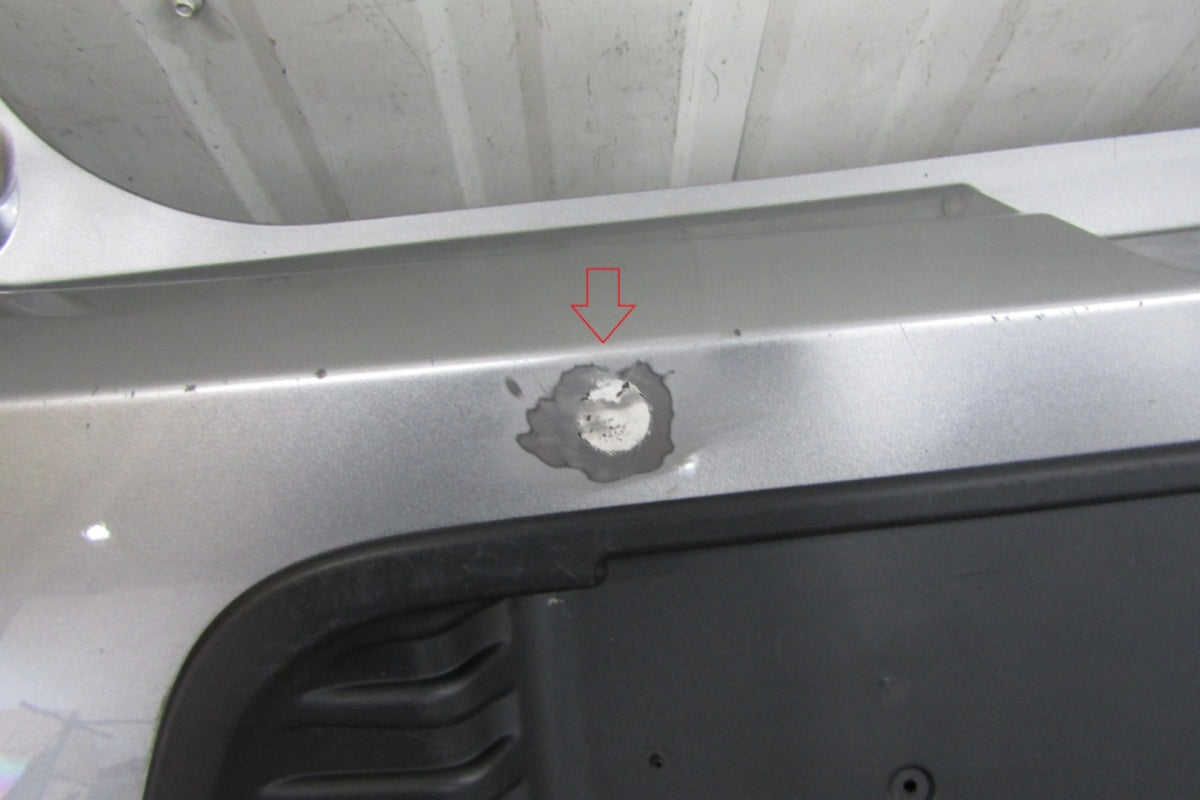 Zadnji branik SUZUKI SWIFT VI MK8 SPORT 17-