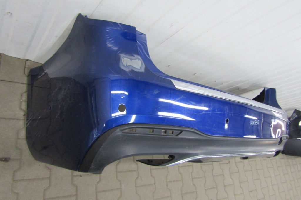 Zadnji branik MERCEDES GLE W166 AMG LINE 14-18