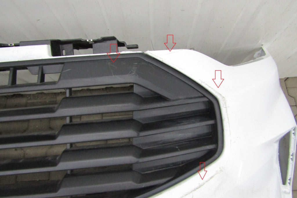 Prednji branik FORD CUSTOM MK2 II 23-