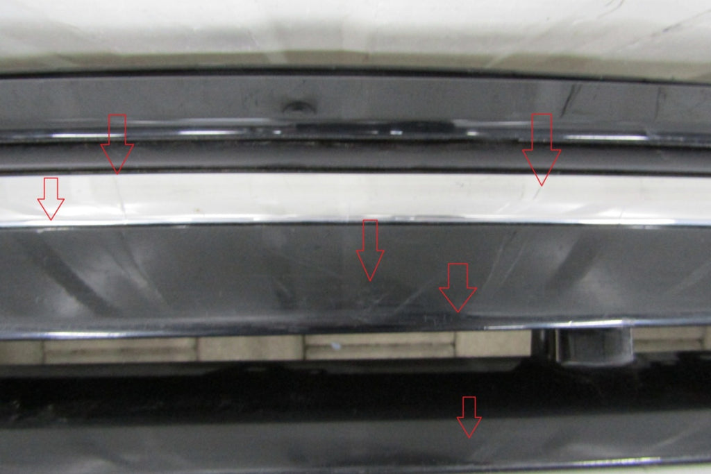 Prednji branik MINI F55 F56 F57 LIFT SE 21-