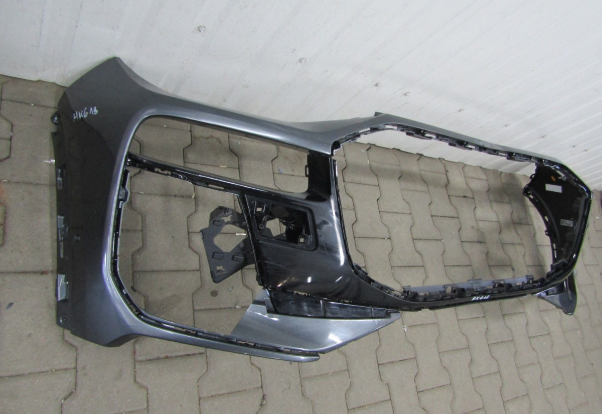 Prednji branik Audi Q6 E-tron S-line S line 24-