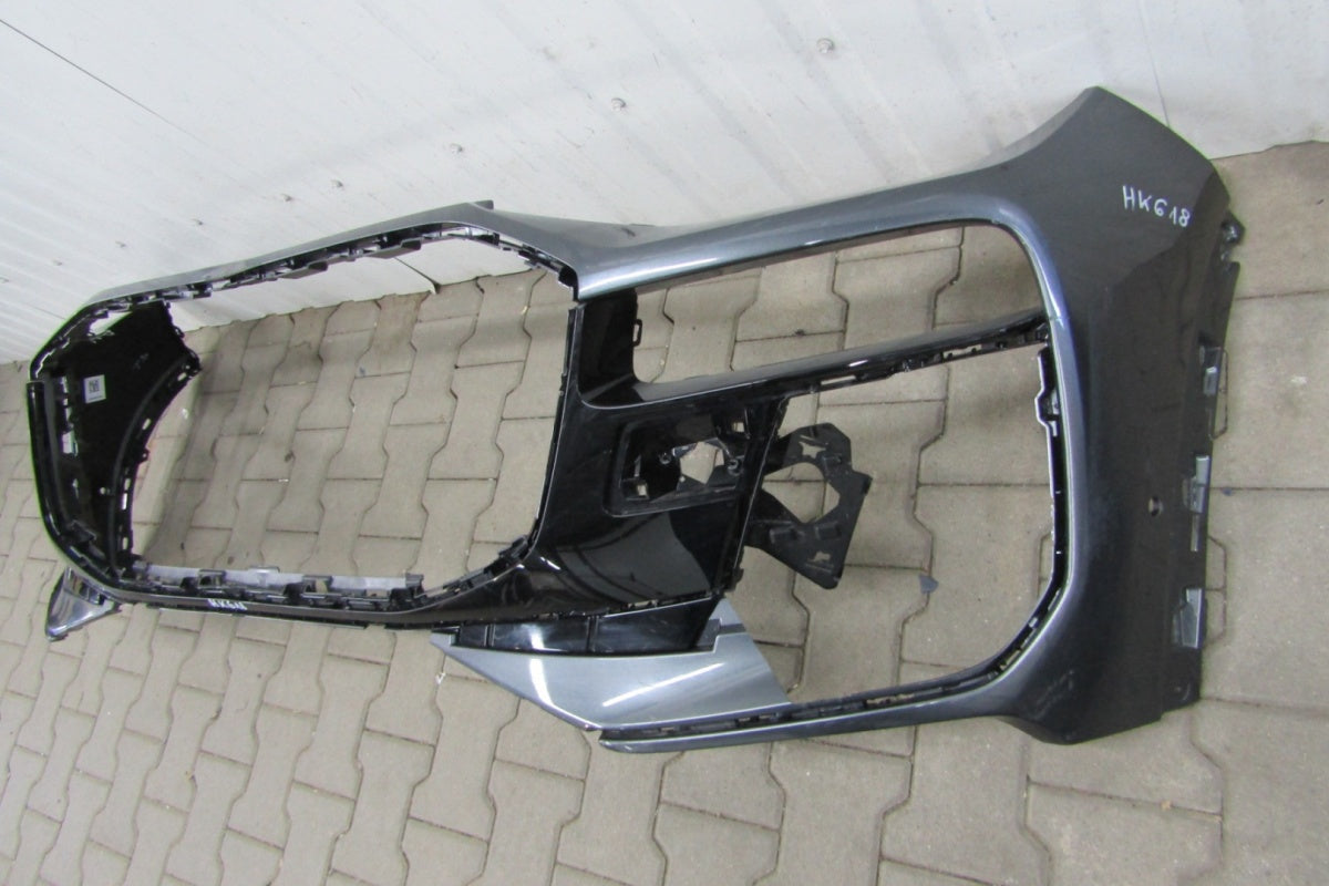 Prednji branik Audi Q6 E-tron S-line S line 24-