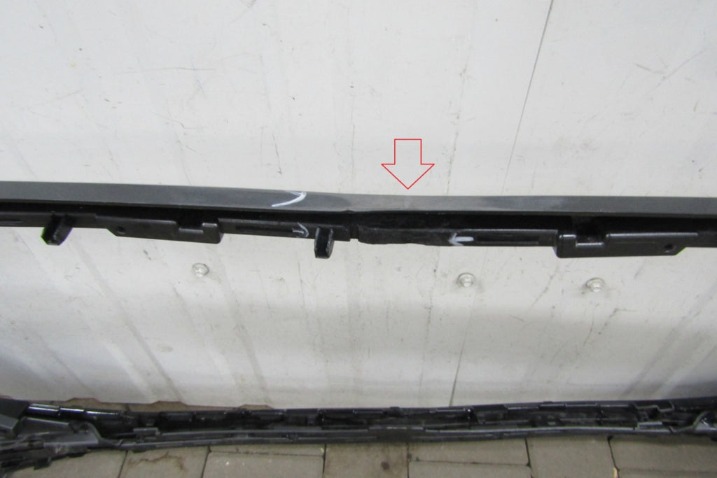 Prednji branik Audi Q6 E-tron S-line S line 24-