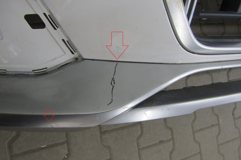Prednji branik Audi A6 C8 4K0 Allroad 18-