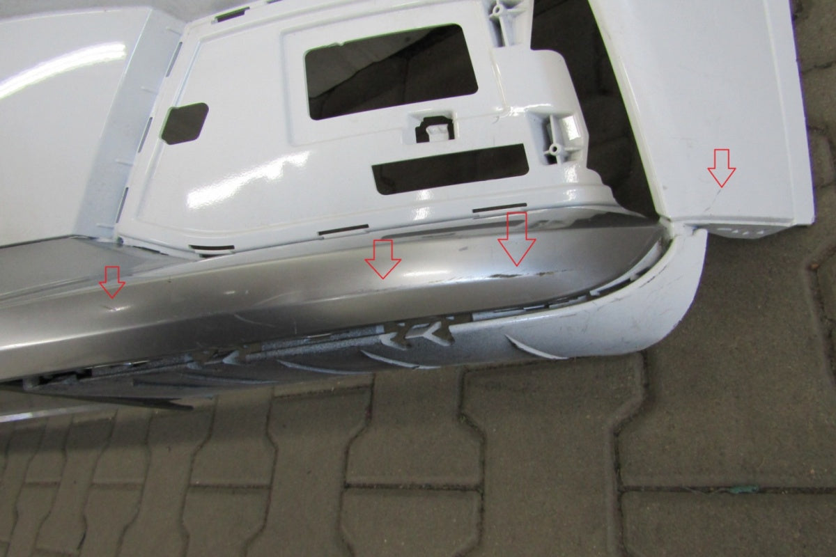Prednji branik Audi A6 C8 4K0 Allroad 18-