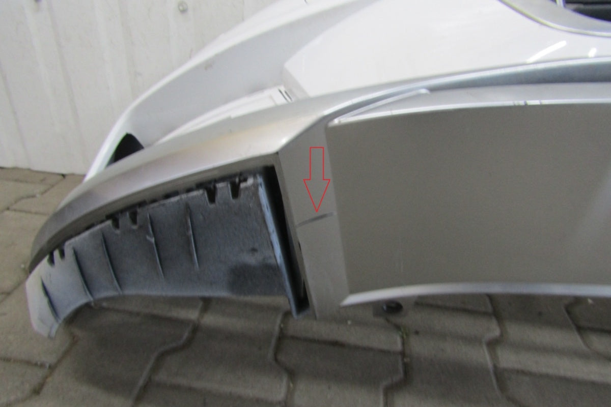 Prednji branik Audi A6 C8 4K0 Allroad 18-