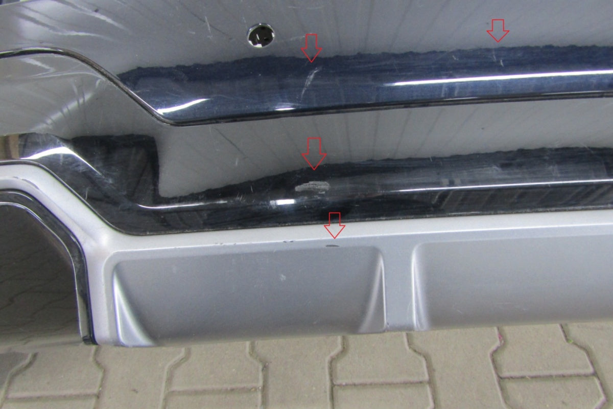Zadnji branik BMW IX3 G08 M paket lift 21-