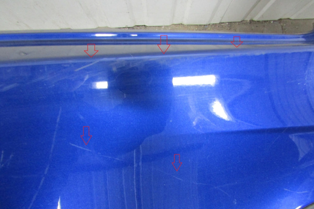 Zadnji branik MERCEDES GLC W253 AMG 63S 63 S LIFT 19-22