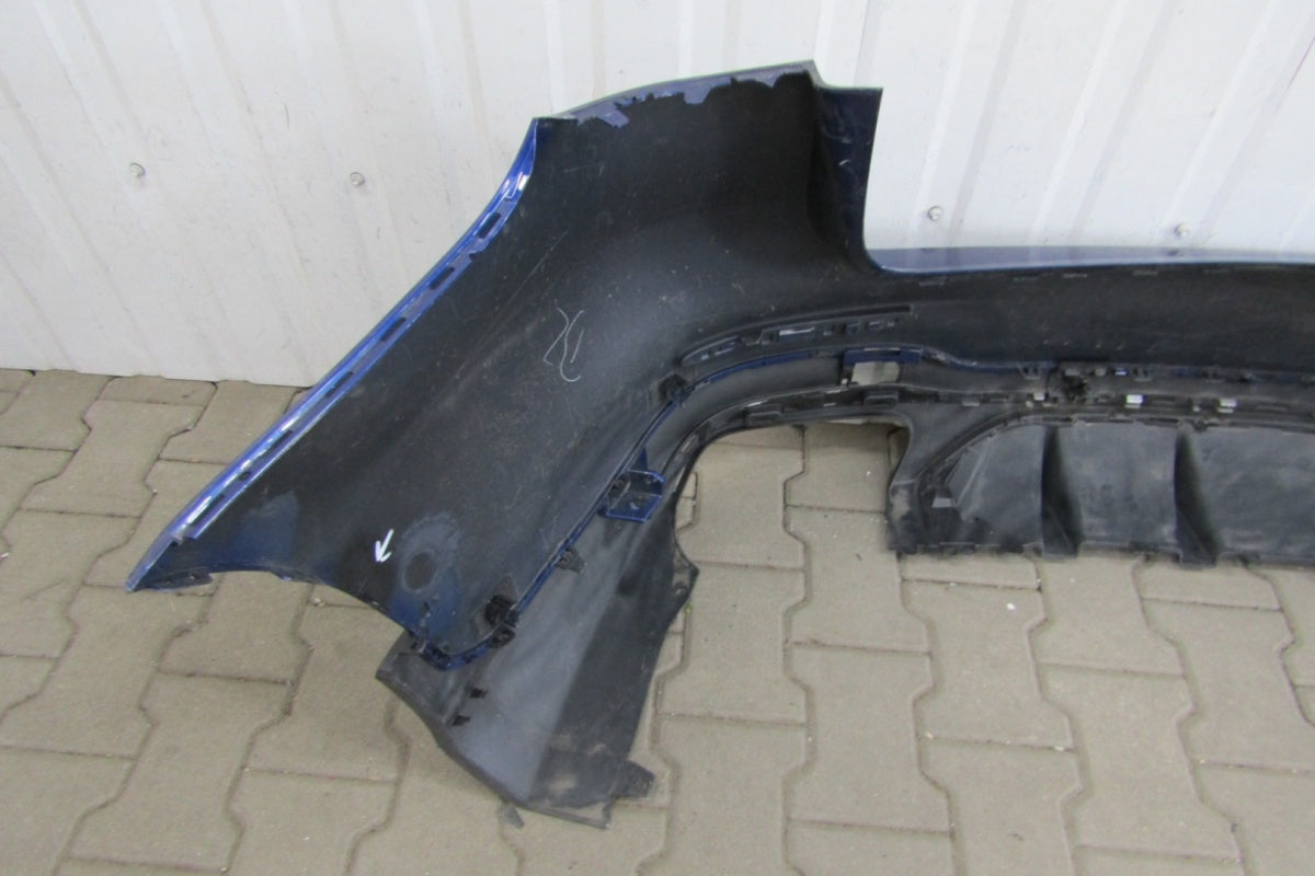 Zadnji branik MERCEDES GLC W253 AMG 63S 63 S LIFT 19-22