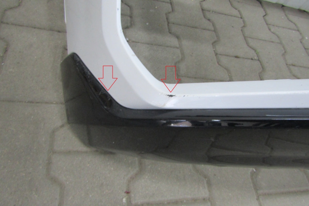 Prednji branik MINI COUNTRYMAN U25 JCW JOHN COOPER WORKS 25-