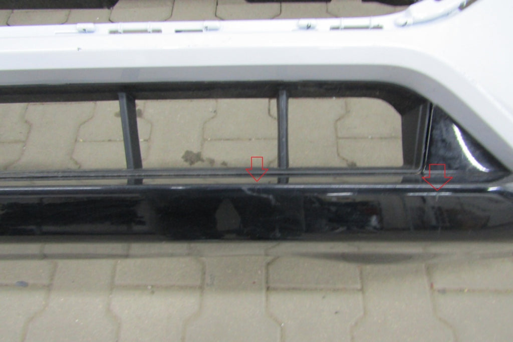 Prednji branik MINI COUNTRYMAN U25 JCW JOHN COOPER WORKS 25-
