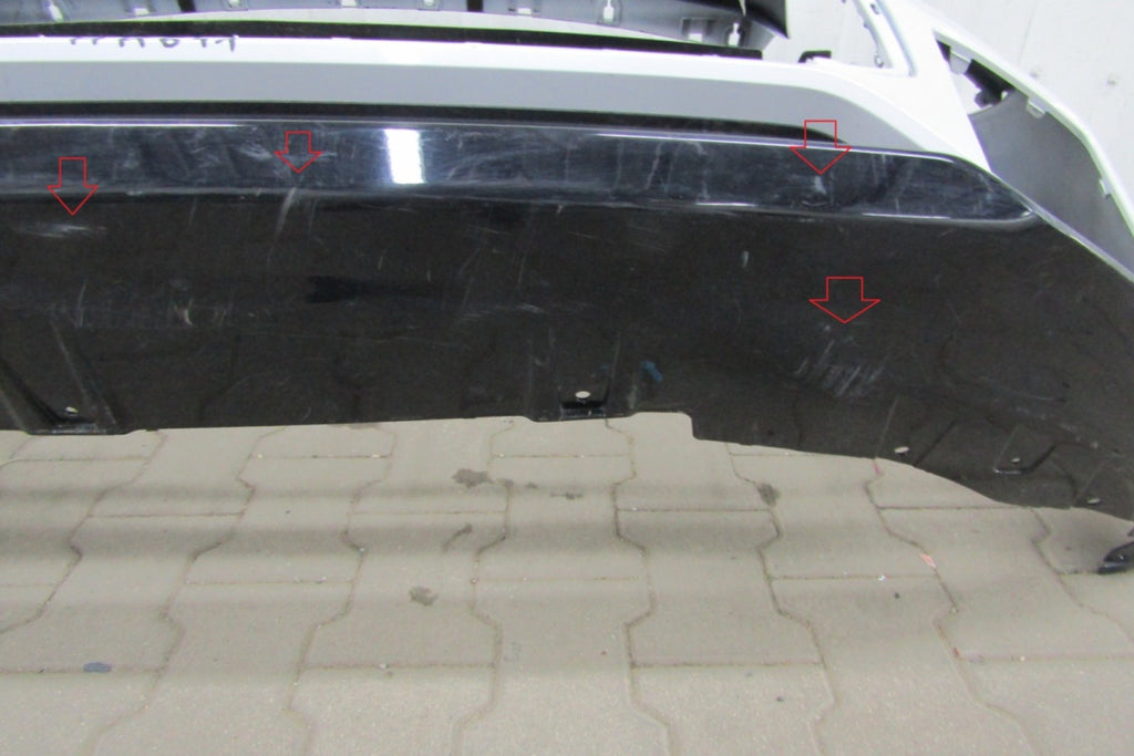 Prednji branik MINI COUNTRYMAN U25 JCW JOHN COOPER WORKS 25-