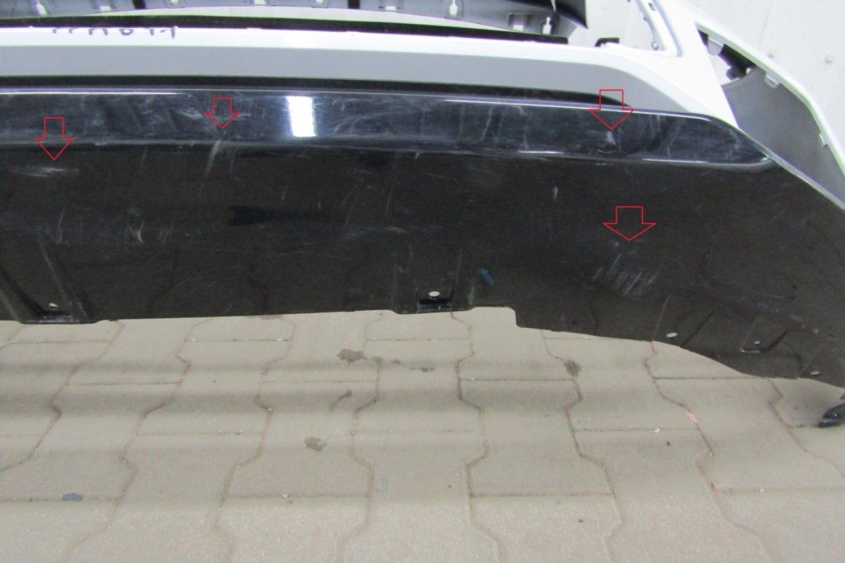 Prednji branik MINI COUNTRYMAN U25 JCW JOHN COOPER WORKS 25-