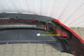 Prednji branik Jeep Compass 2 II Lift 21-