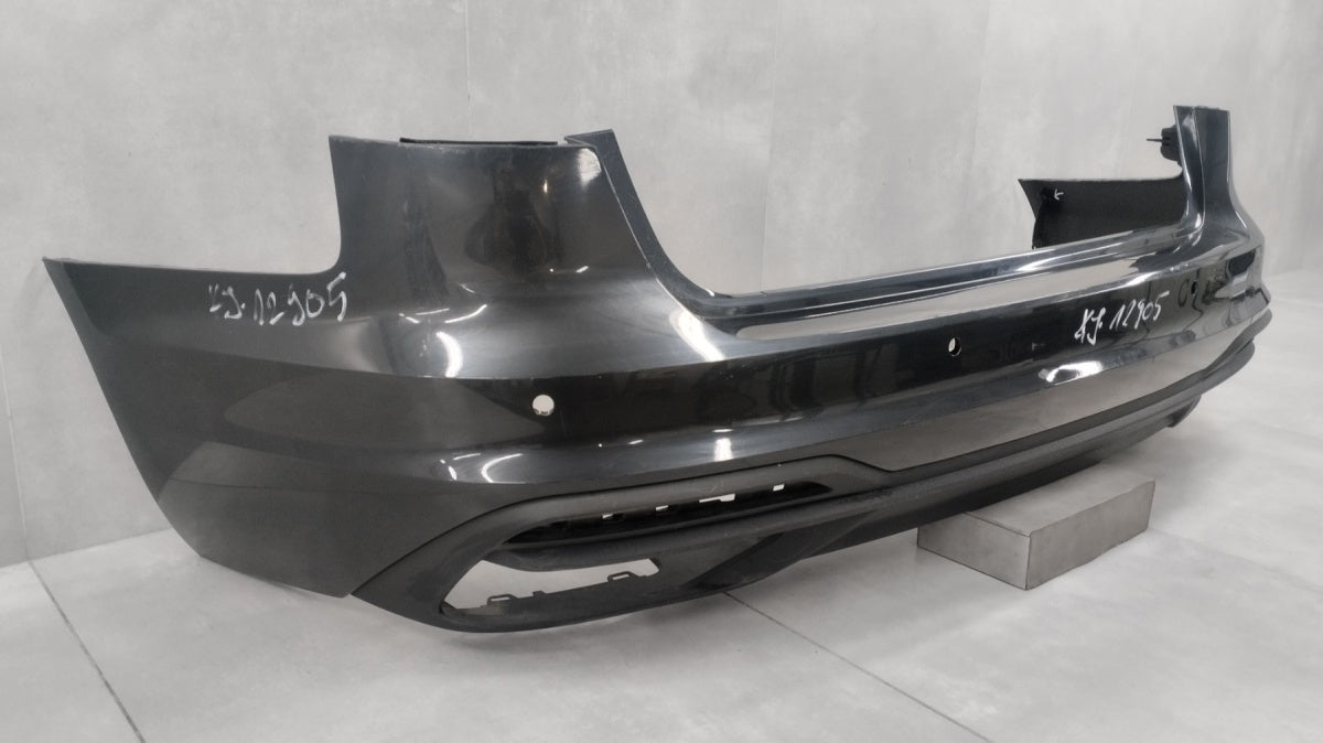 Zderzk zadnji AUDI A4 B9 KOMBI 8W9 LIFT 19-