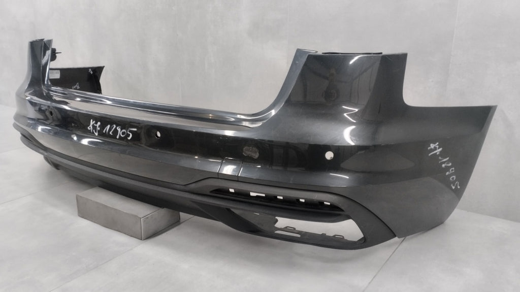 Zderzk zadnji AUDI A4 B9 KOMBI 8W9 LIFT 19-